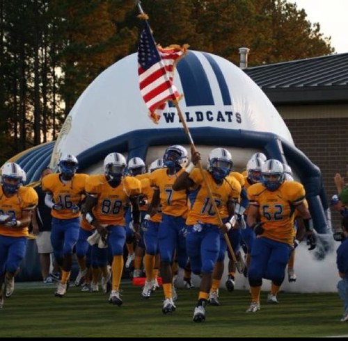 Twitter home of Lexington High School Football!