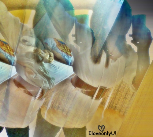 I love only YOU ♥