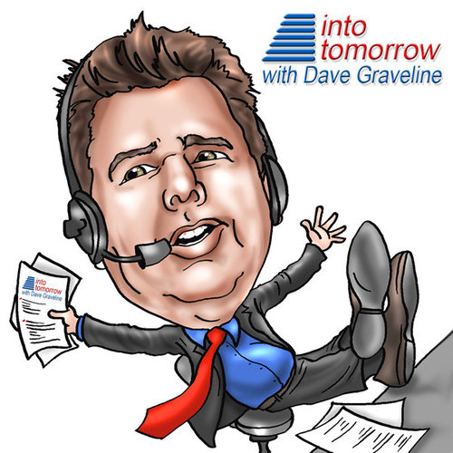 Official Twitter page of the internationally syndicated consumer tech show, #IntoTomorrow with @DaveGraveline. Since 1996. Participate with our FREE App 24/7