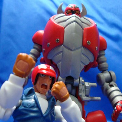 バジルの造形魂 牙狼＆魔導馬 ガレージキット ワンフェス
