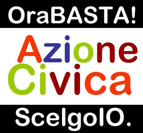 Azione Civica per la Democrazia, Movimento Referendario di #Cittadini liberi e indipendenti per una VERA #Democrazia #Ambiente #Uninominale #Maggioritario