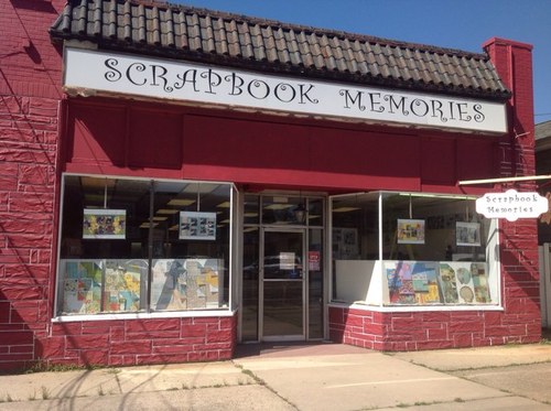 Scrapbookmemnj's profile picture. We are a retail scrapbook store located in Beachwood, NJ.  We opened on August 12, 2011.
