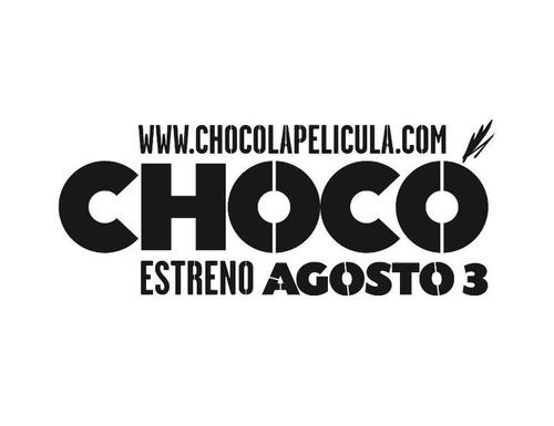 @AntorchaFilms presenta @Chocolapelicula, dirigida por @HendrixJhonny. Con @KarentElisa @EstebanCopete. Trailer http://t.co/bDhnsCD7
#TodosAVerChocó !!