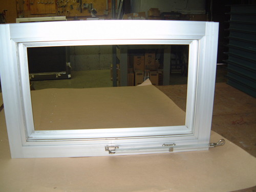 Looking for a job with a commercial aluminum window mfg.