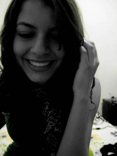 Quem se descreve se limita (: