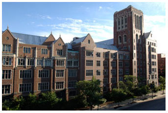 UIC College of Medicine is in the heart of the world’s largest medical district.