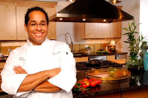 Artist in the kitchen. Health advocate. Lover of life. Adobo ~ Healthy Cuisine, owner and chef.