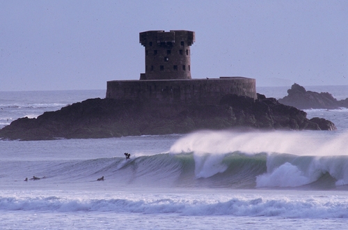 JerseySurfing1's profile picture. Provides reliable up to date Surfing and Weather reports for Jersey in the Channel Islands.