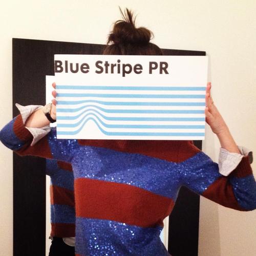 Inside the busy and fabulous lives of Blue Stripe's PR as we gallivant through NYC.