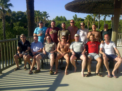 AWilliams1970's profile picture. Inane witterings? yep, I'm your man...