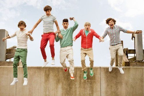 Just A Account About 5 Amazayn Boys Who Are In One Direction! ♥ I Always Follow Directioners Back!