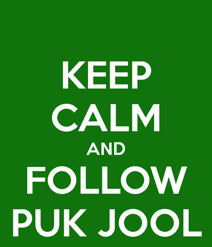 JOOL is waar ons as studente op ons eie unieke manier liefdadigheid help! So follow ons people!