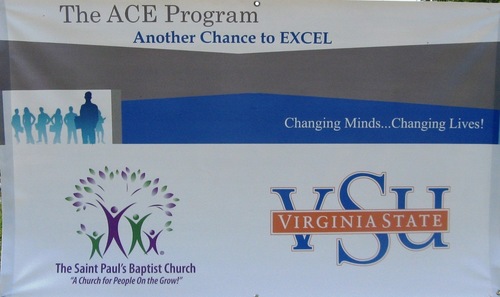 TheACEProgram's profile picture. The ACE Program's mission is to offer our participants the educational, vocational and life skills they need to successfully transition back into the community.