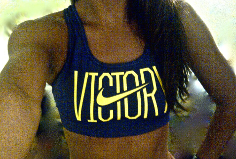 Strong is beautiful. Former college athlete. Injured runner. I don't settle.