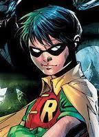 Robin_BoyWndr's profile picture. The Boy Wonder
