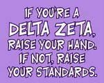 delta zeta for life