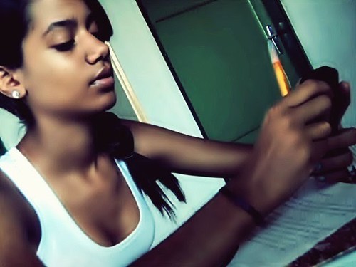 .Porque aonde quer que eu vá você está em tudo, tudo, tudo o que eu preciso te vivo LuanRafaelDomingosSantana.' ♡