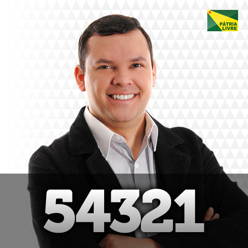 luciano_54321's profile picture. Candidato a vereador na cidade do Rio Grande.
Contagem regressiva para o desenvolvimento e progresso da nossa cidade: 54321.