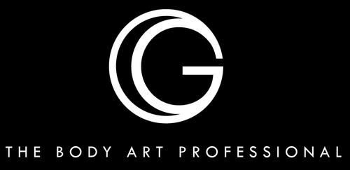 G The Body Art Professional combines glimmer and glam into a new body art salon/spa service. At salons, spas, nail salons, makeup boutiques & esthetics centers.