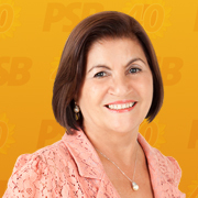 Mamanguapense, mulher, mãe, esposa, avó e amiga leal do povo de Mamanguape.