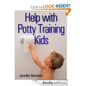 Help with Potty Training Kids