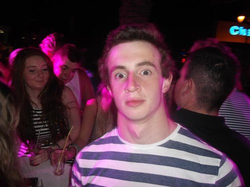 PaulMcd1712's profile picture. Fighter of the fighter of the Nightman