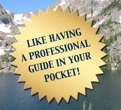 AnglerPocketGui's profile picture. These guides are packed with information to help the casual angler enjoy some great fishing in RMNP and Southwest Florida by kayak and from shore.