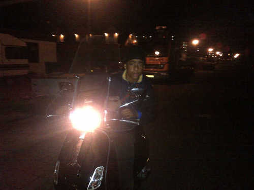 Artiest. Rapper Singer
