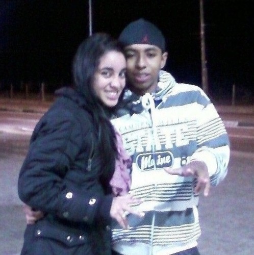 eu tte ammo miiinhÁ bruuh , @Dayannecharmosa aqqi *-*