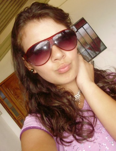 a Nega da @Naty_petriceli *-*