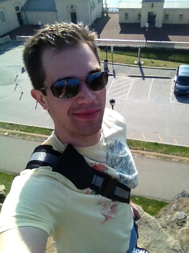 KBAUM711's profile picture. I'm actually not the famous person that you were really searching for; but that doesn't mean that I'm not pretty awesome! Pop culture geek & Ph. D.