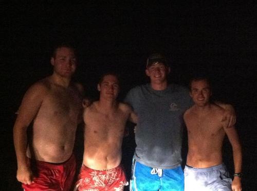 Arkansas Techs weekend getaway