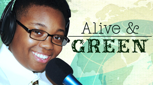 Host The Mario Jr Alive & Green Show @VoiceAmericaKid,President @kidstar,Environmental Activist,Started ISTC'S Recycling Program,Speaker,Actor, FOLLOW ME
