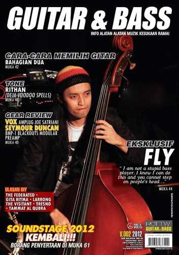 Malaysian bass player, Yamaha bass n Laney Ambassador
http://t.co/Srm6hUQ8lT