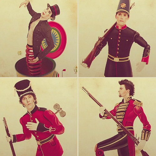 TrenchTrends's profile picture. We promote Marianas Trench (@mtrench) every way possible. Our goal is world domination...nothing big. Trends, news & more!