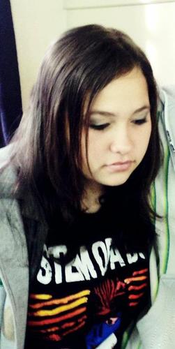 hey baby, make me your story because you do mine, I love my little girl s2