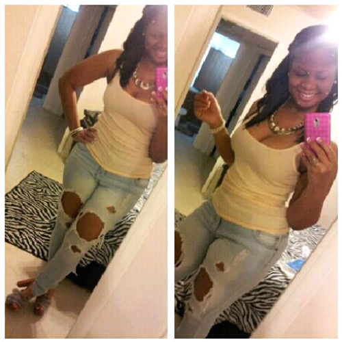 I'm not a Bad B* Nor Barbie.. Im jus a Queen tryna do My Own Thing! #teamPisces Follow B ^_^
instagram: ambitiousbrandi
