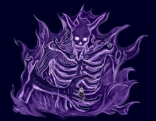 Raven_Uchiha96's profile picture. Fear my ultimate Defence... SUSANOO