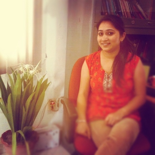 romitaarora's profile picture. Asst. BM at Grazitti Interactive