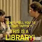 JusAskLibrarian's profile picture. Got Questions, want answers? Ask The Librarian! Every Thursday Night @ 9:00pm !! Dont miss the knowledge! but remember THIS IS A LIBRARY! SHHH!