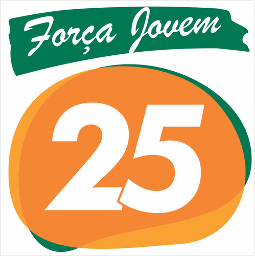 Mentes jovens que acreditam numa Mossoró para todos reunidas na força do povo. Eu acredito! Eu acredito! É Cláudia no 25.