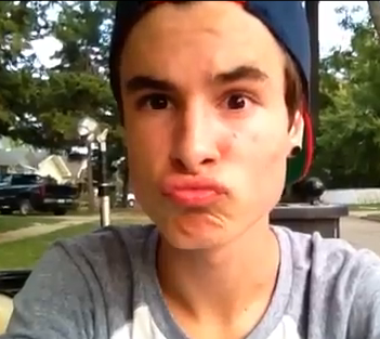 i luv u kiki #lawlorff #kiansam13