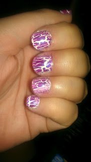 We are two sisters who are sharing our love of nail polish with those that will listen.
