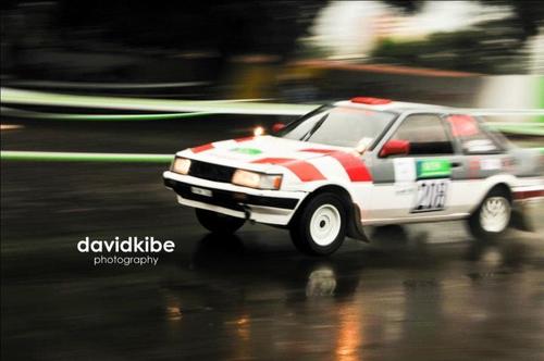 Network Engineer | InfoSec Consultant | Rally Driver | Motorsports Fanatic
