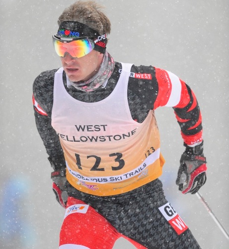 Husband, father, and Professional ski racer