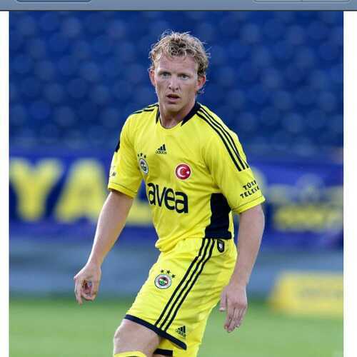 DIRK KUYT SPEELT IN FENERBAHÇE