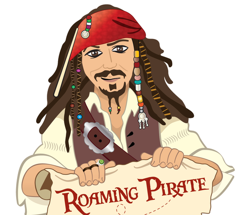 RoamingPirate.com lets merchants market their business in a unique way & offer savings via online coupons. Roaming Pirate parleys a deal for everyone...Savvy?!