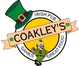 Coakley's Bar is famous throughout the Central PA area as just a great place to be.  Sports, Games, Events, Tastings, and our Cigar Bar Smoking Lounge JT's