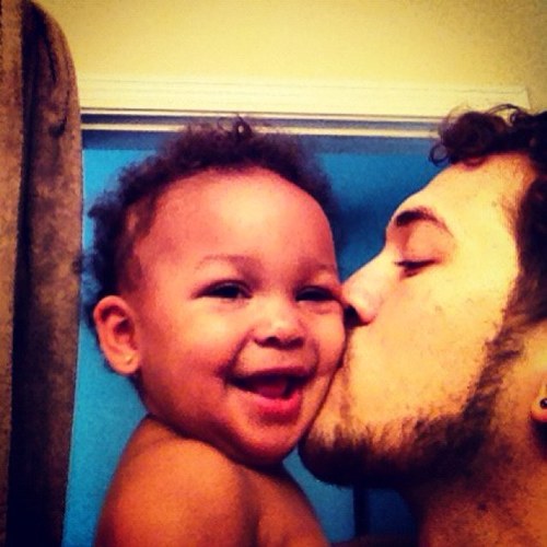 Dakidisgreat's profile picture. Is all about them saints tho who dat nation