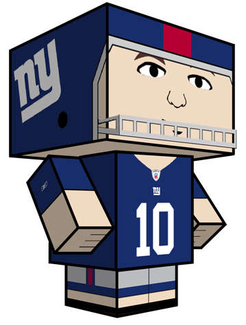 GiantsCubees's profile picture. For all teams follow @cubeemaker